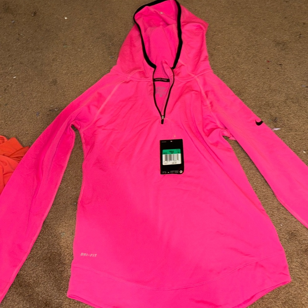 Nike Pro Longsleeve Shirt Girls XL
